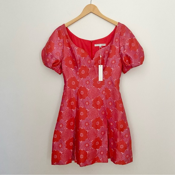 Trina Turk Devi Dress - Picture 3 of 9